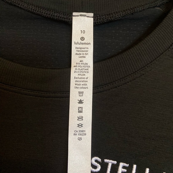 Lululemon Swiftly Tech Short Sleeve Shirt 2.0 - Picture 4 of 10